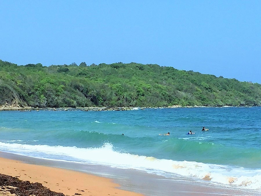 Naturaleza y Playa en Yabucoa Placeres