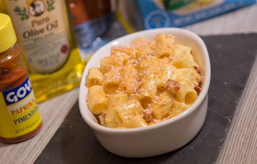 MAC AND CHEESE ESPAÑOL GOYA® Placeres