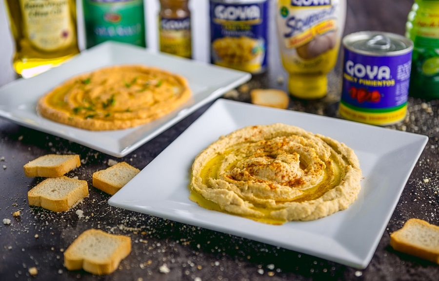 HUMMUS GOYA® Placeres