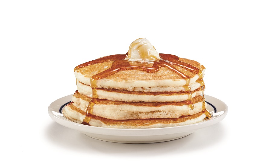 IHOP® Añade Pancakes a Menú "Gluten Friendly" Placeres