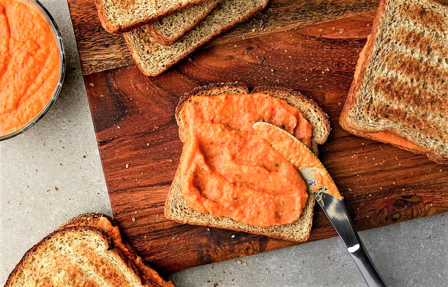 Mezcla Sandwiches Veganos Placeres