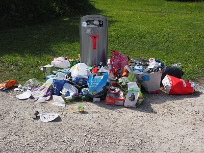 Pixabay - Waste disposal