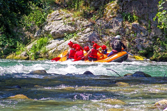 Rafting - Italy