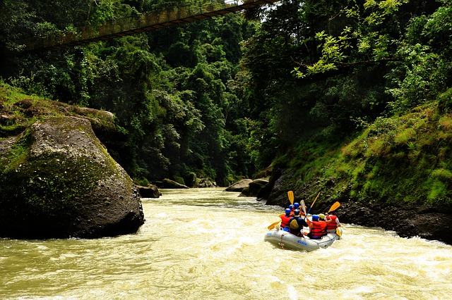 Pixabay - Pacuare River