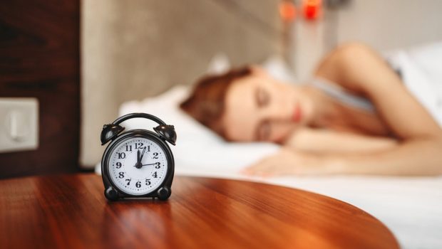 Pixabay Sleeping, alarm, clock