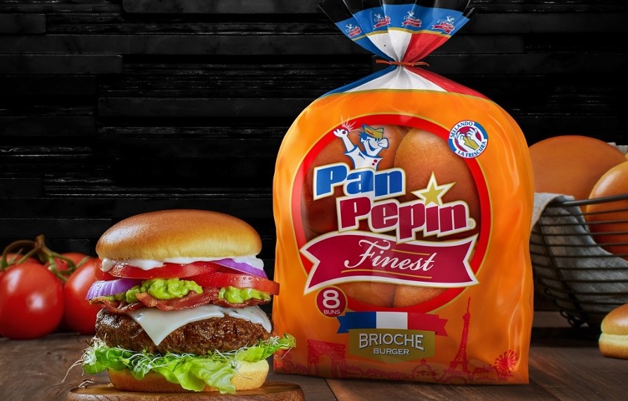 Pan Pepin añade Brioche Burger Placeres