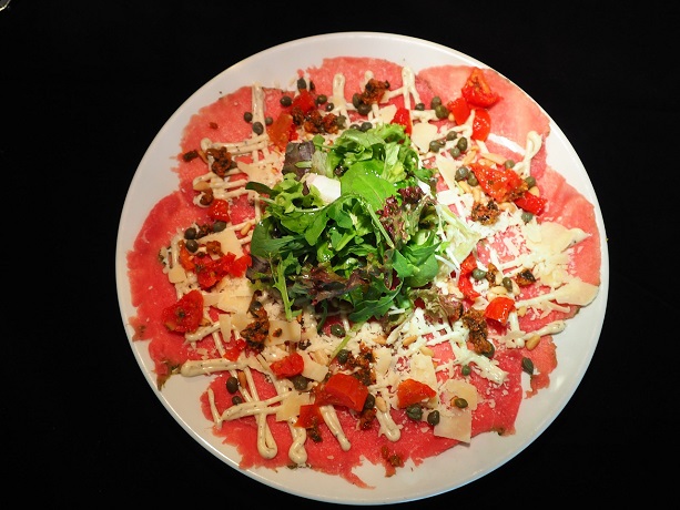 Pixabay - Carpaccio