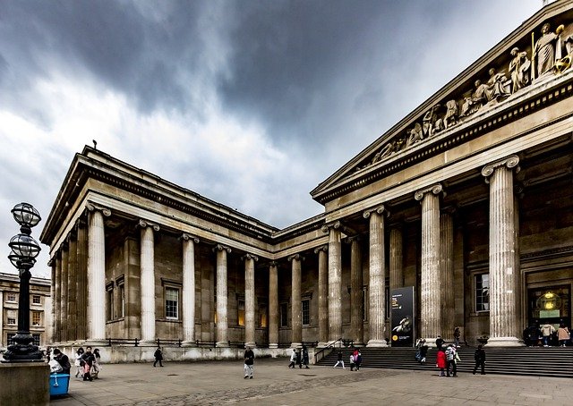 Pixabay - British Museum