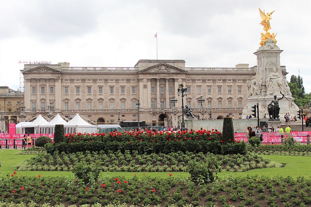 Pixabay - Buckingham Palace