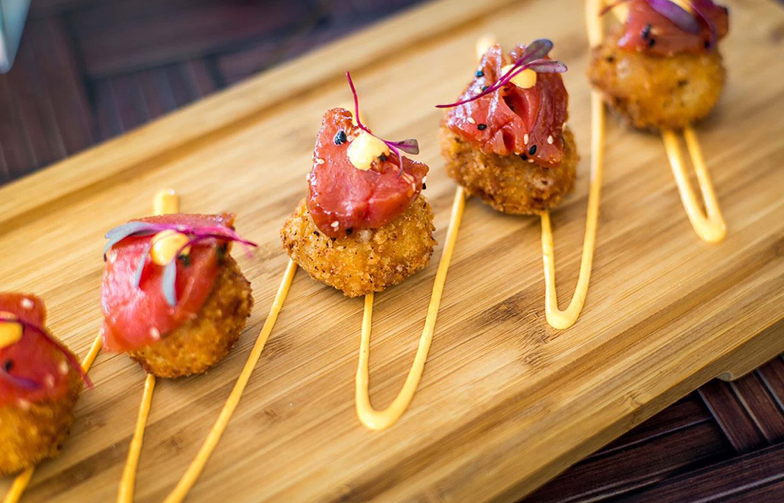 croquetas de atun goya Placeres