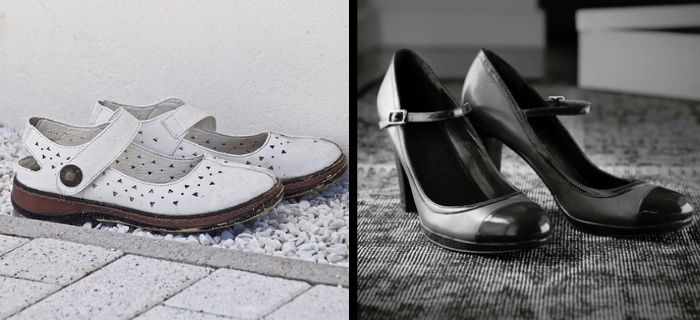 left photo Pixabay- Mery Jane. Right photo - Dreamstime Mery Jane