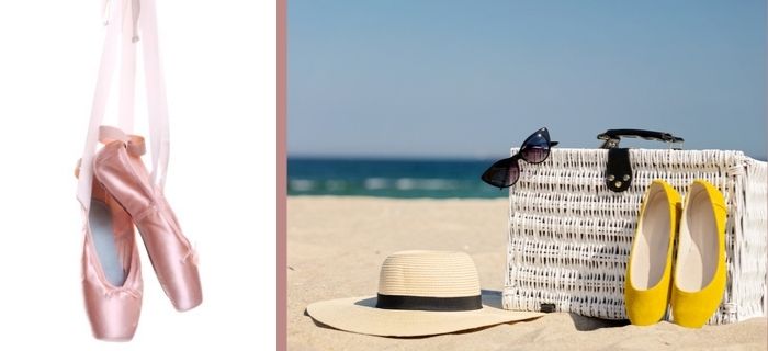 dreamstime - ballerinas