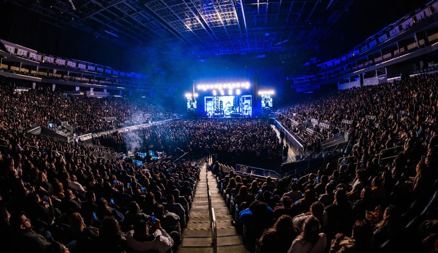 Gira de Arjona en los Estados Unidos Placeres