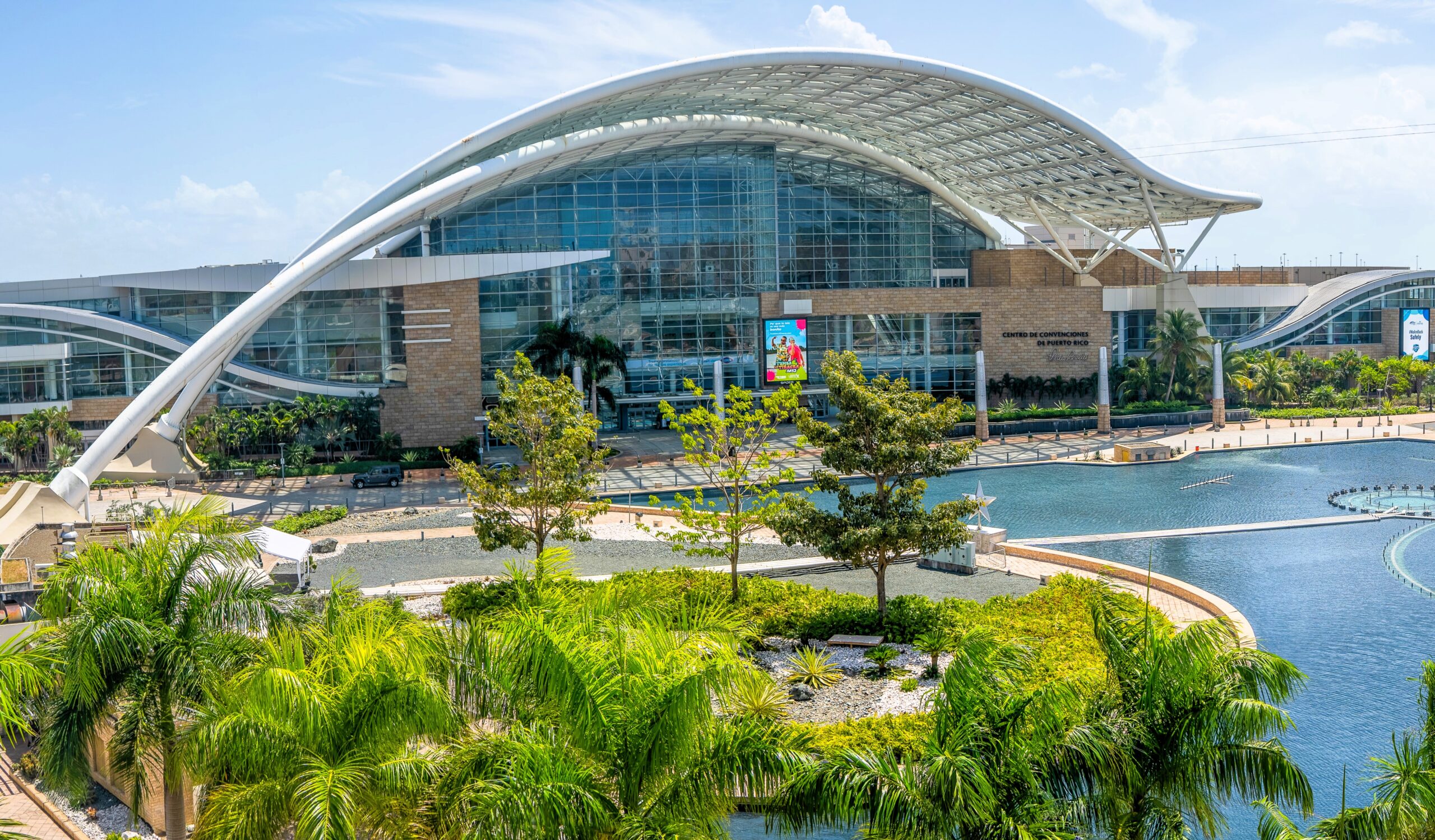Tres Nuevos Reconocimientos al Centro de Convenciones - Placeres