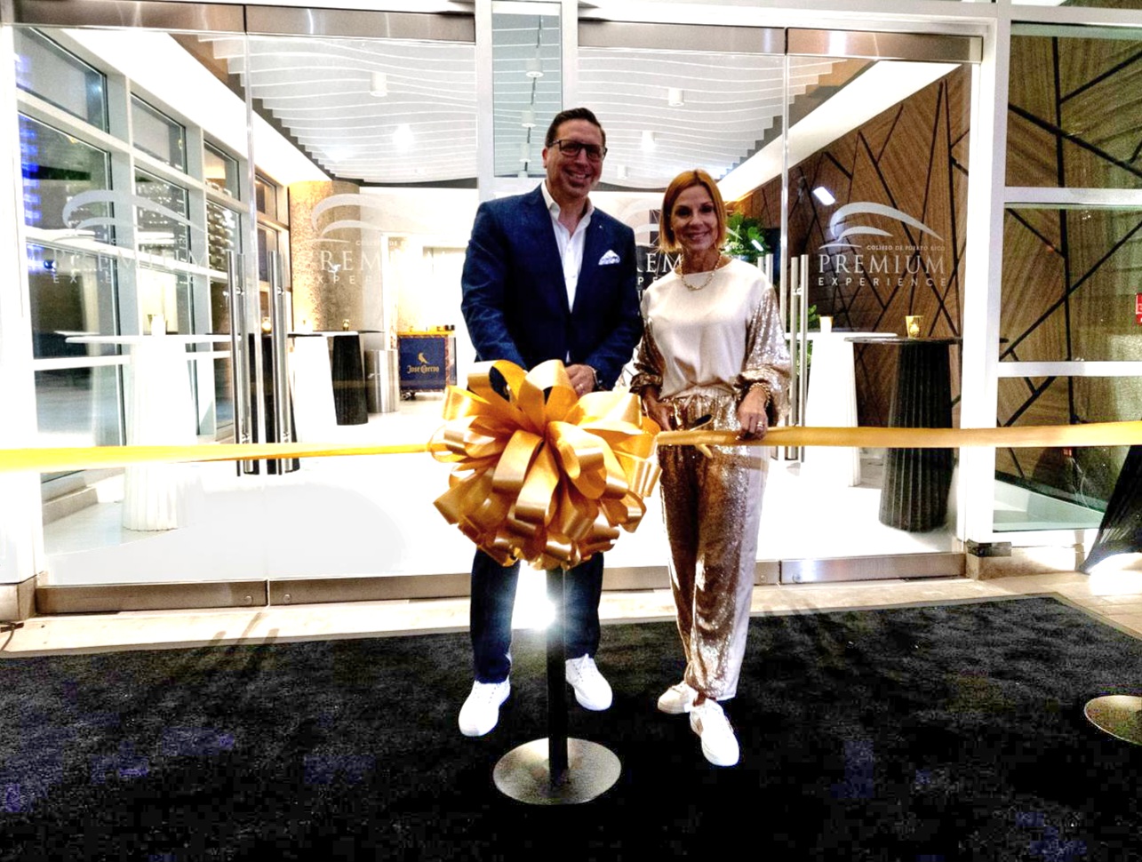 Vip Events Pr Inauguran Entrada VIP en el Coliseo de Puerto Rico - Placeres