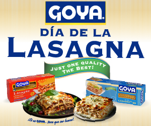 goya lasagna turis s1